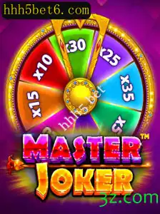 MasterJoker: A Evolução do Entretenimento com HHH5 Bet