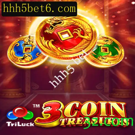 3CoinTreasures: Descubra a Aventura dos Tesouros Ocultos