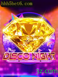 DiscoNight: O Novo Fenômeno Interativo da HHH5 Bet