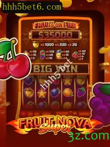 Descubra FruitNovaSuper: O Novo Fenômeno dos Jogos de Aposta