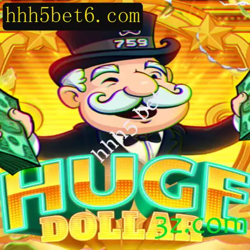 Descubra o Emocionante Mundo do Jogo HugeDollar com hhh5 bet