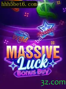 Desvendando o Universo de MassiveLuckBonusBuy: A Ascensão do HHH5 Bet